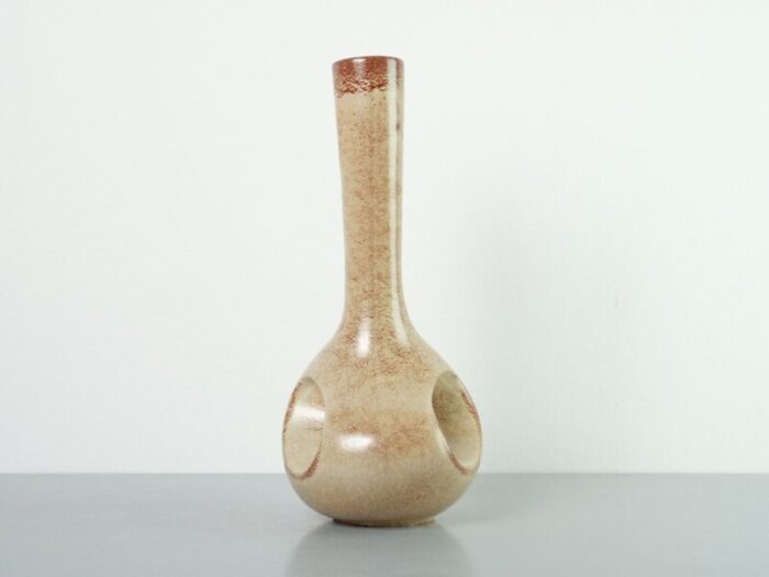 italian vase by roberto rigon for bertoncello 1960s 6