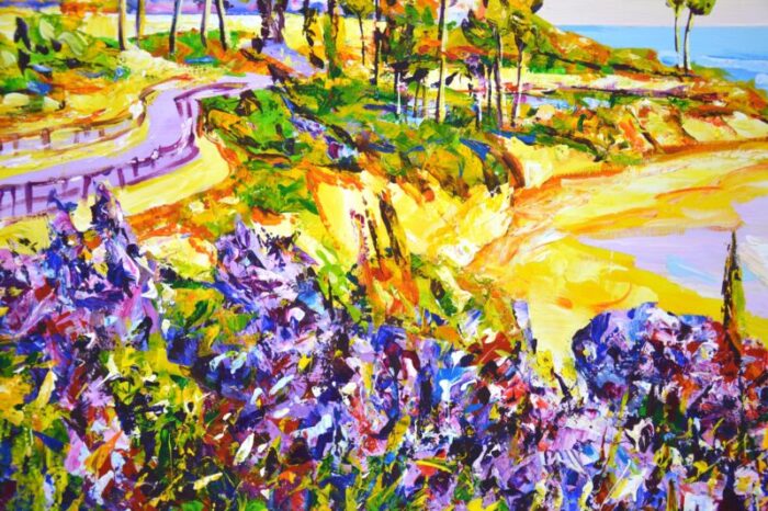 laguna beach california69 original painting 0893