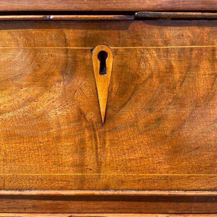 late 18th century museum documented american federal chest of drawers 5891