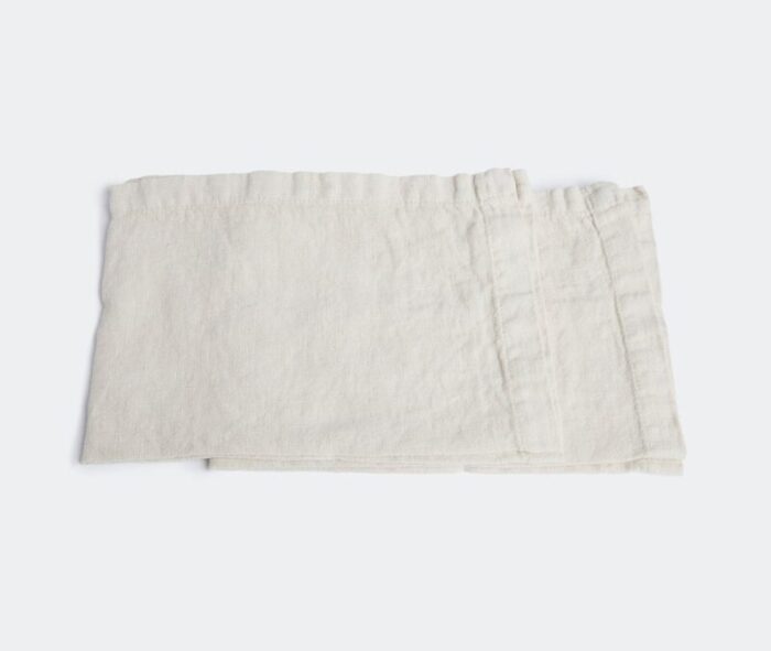 linen placemats by once milano set of 2 2