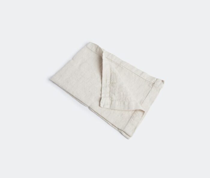 linen placemats by once milano set of 2 3