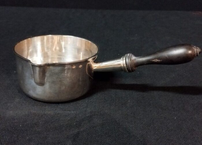 louis xvi silver pan 5