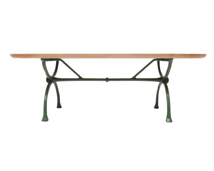 luculus dining table by christian liaigre 4253