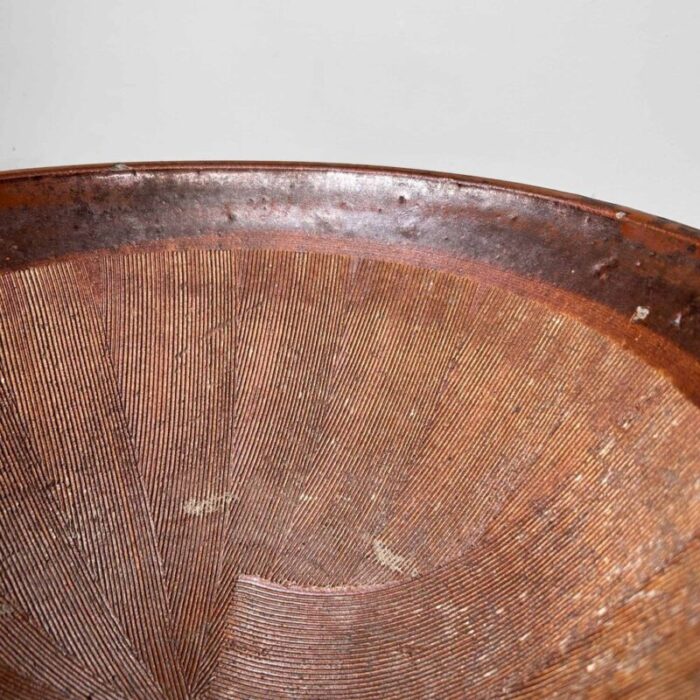 meiji suribachi bowl japan 1890s 10