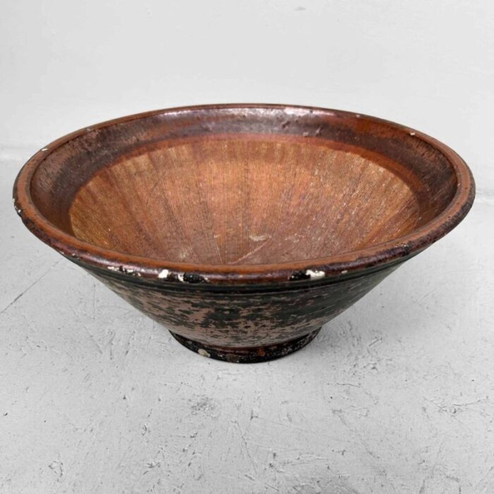 meiji suribachi bowl japan 1890s 15