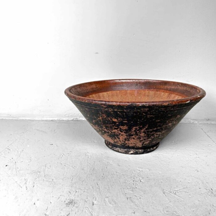 meiji suribachi bowl japan 1890s 23