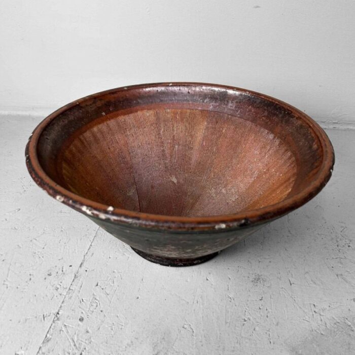 meiji suribachi bowl japan 1890s 26