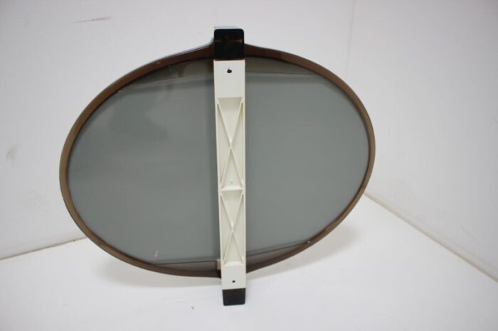 mid century adjustable wall mirror 1970s 7