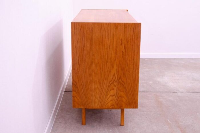 mid century chest of drawers no u 453 by jiri jiroutek from interier praha 1960s 6303