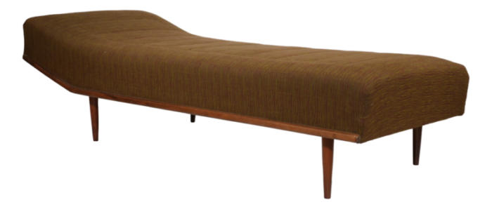 mid century daybed 1960s 5565