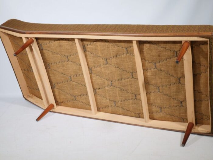 mid century daybed 1960s 7458