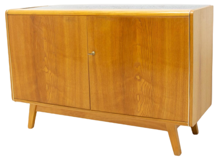 mid century dresser by nepozitek and landsman for jitona 1970s 9976