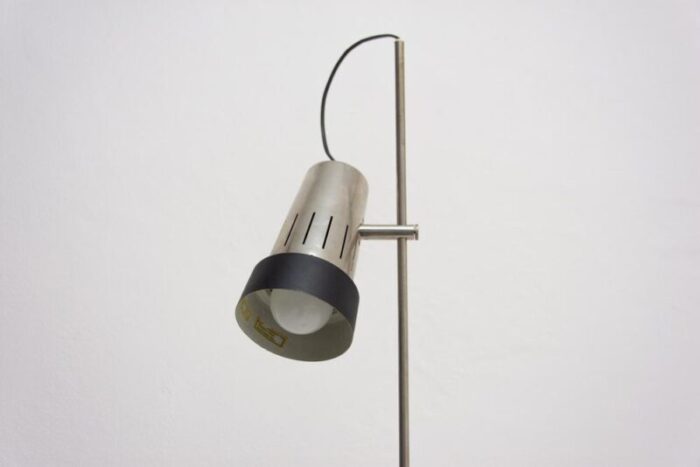 mid century floor spot lamp czechoslovakia 1960s 5011