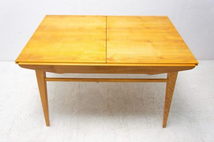 mid century folding dining table attributed to bohumil landsman for jitona 1970s 2019