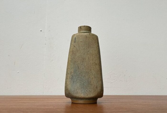 mid century german studio pottery vase by liebfriede bernstiel 1960s 1