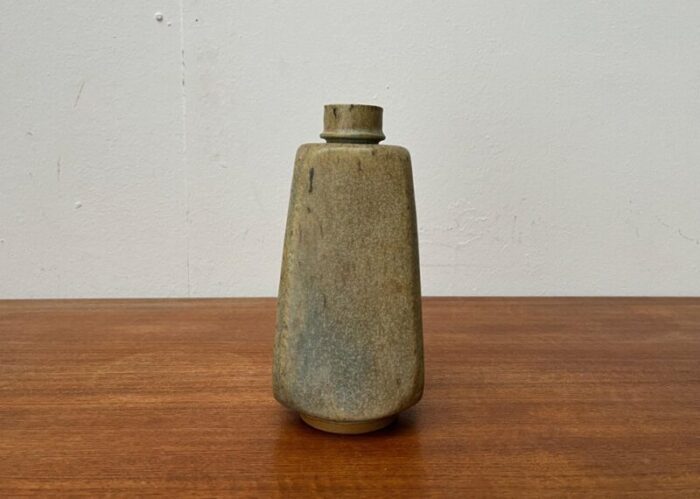 mid century german studio pottery vase by liebfriede bernstiel 1960s 12