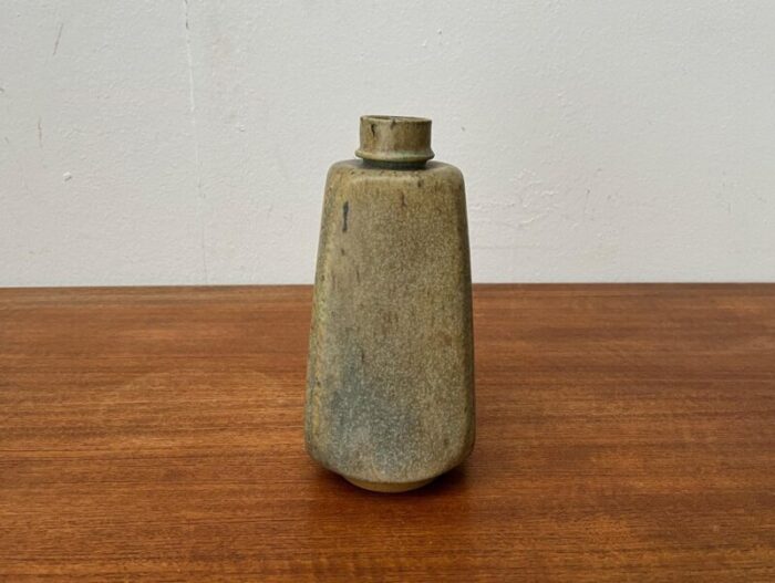 mid century german studio pottery vase by liebfriede bernstiel 1960s 14