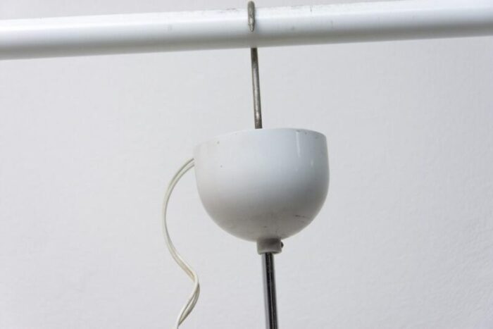 mid century hanging lamp czechoslovakia 1970s 3664