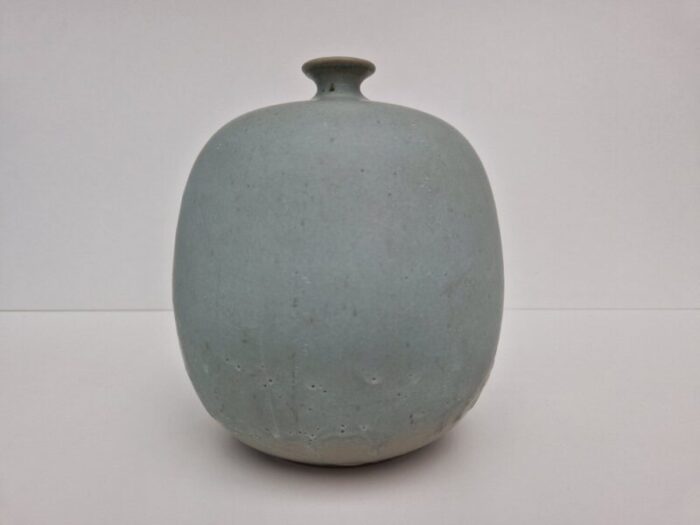 mid century keramik vase from horst nagel 1