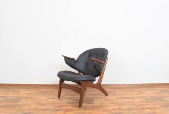 mid century lounge chair model 33 by carl edward matthes 1950s 5449