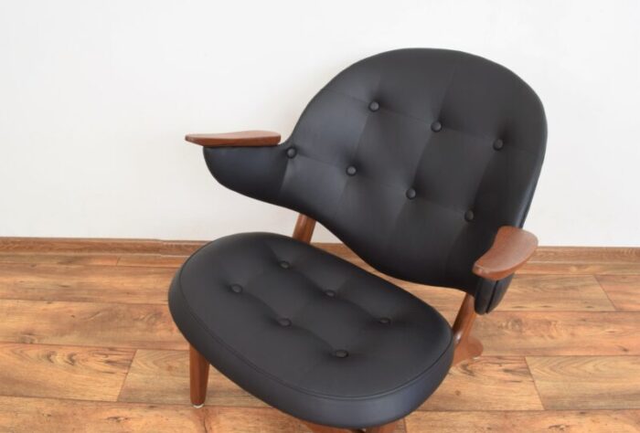 mid century lounge chair model 33 by carl edward matthes 1950s 9133