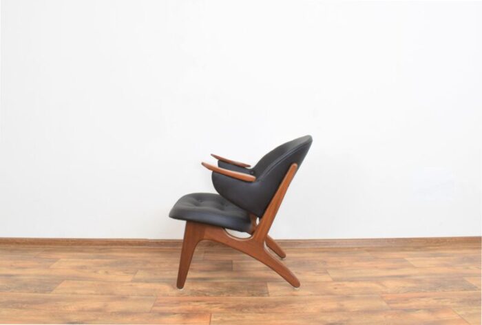 mid century lounge chair model 33 by carl edward matthes 1950s 9423