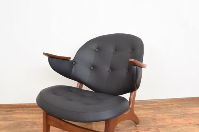 mid century lounge chair model 33 by carl edward matthes 1950s 9527