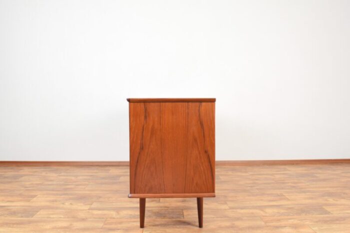 mid century norwegian teak sideboard 1960s 4008