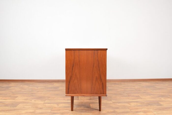 mid century norwegian teak sideboard 1960s 5502