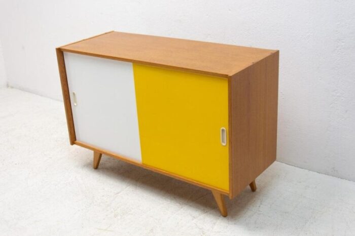 mid century sideboard u 452 attributed to jiri jiroutek czechoslov 1960s 0353