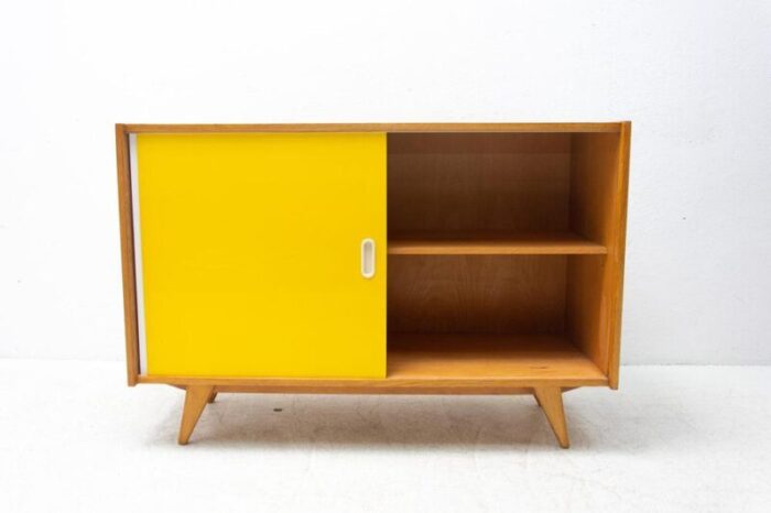 mid century sideboard u 452 attributed to jiri jiroutek czechoslov 1960s 5563