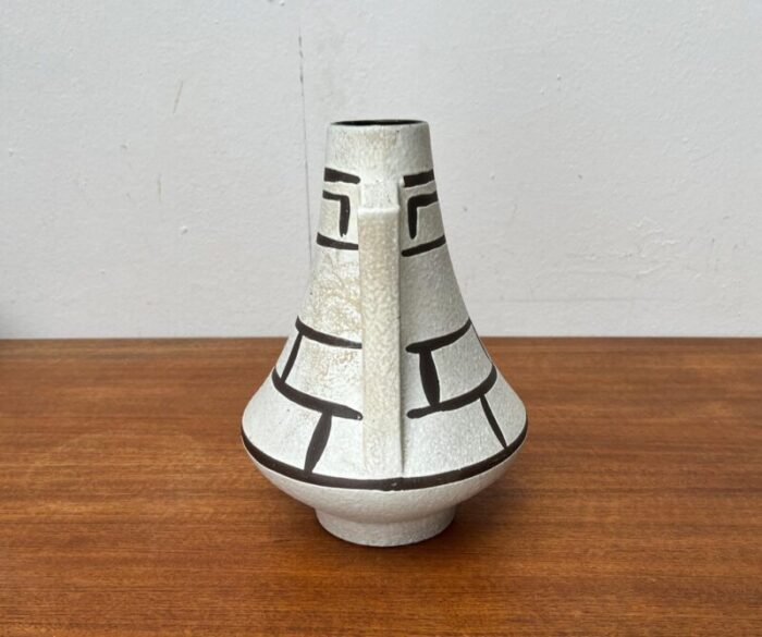 mid century west german pottery wgp vase from jopeko stein keramik 1960s 13