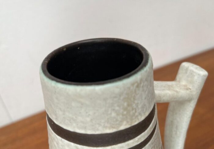 mid century west german pottery wgp vase from jopeko stein keramik 1960s 20