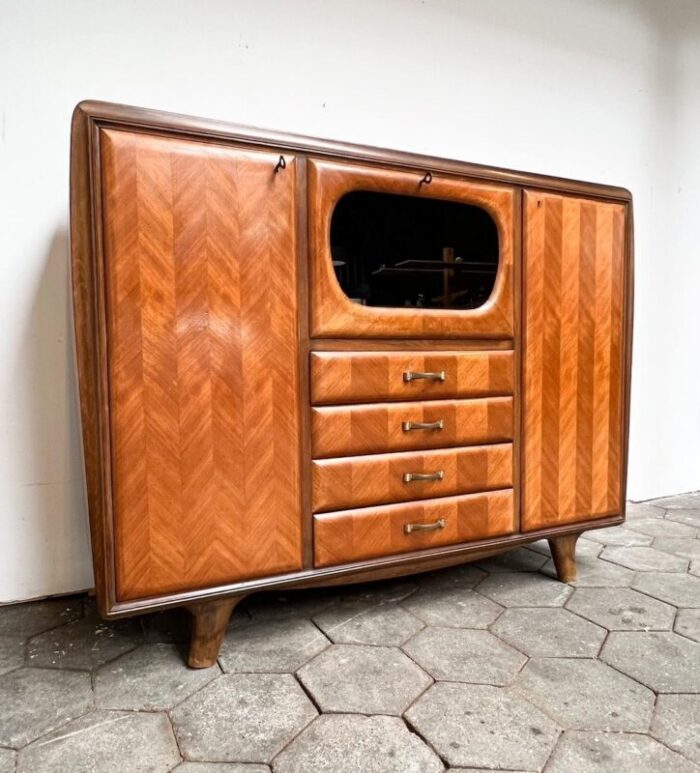 midcentury italian bar cabinet 1960s 1788