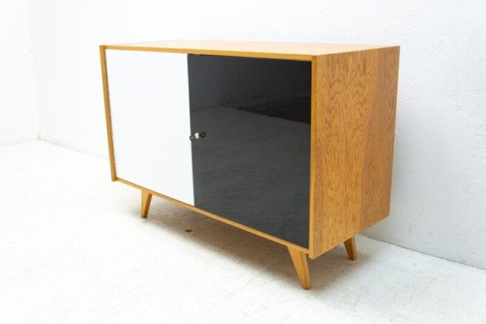 midcentury u 450 sideboard by jiri jiroutek 1960s 1353