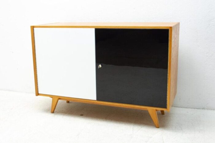 midcentury u 450 sideboard by jiri jiroutek 1960s 3723