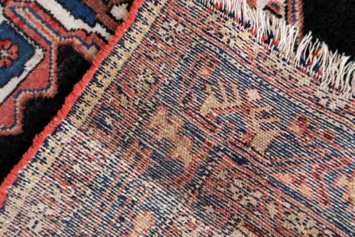 middle eastern malayer rug 1920s 13