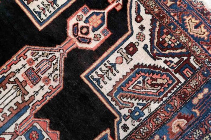 middle eastern malayer rug 1920s 9