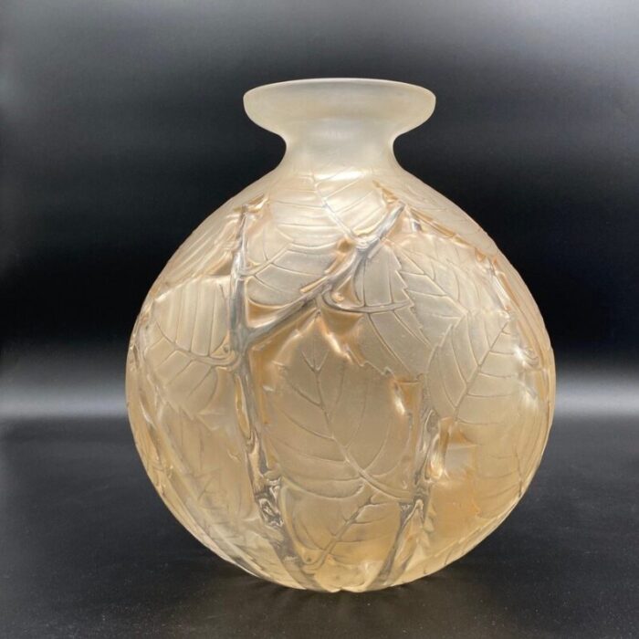 milan vase by rene lalique 1929 1