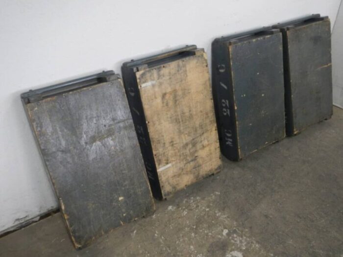 military trunks 1970 2