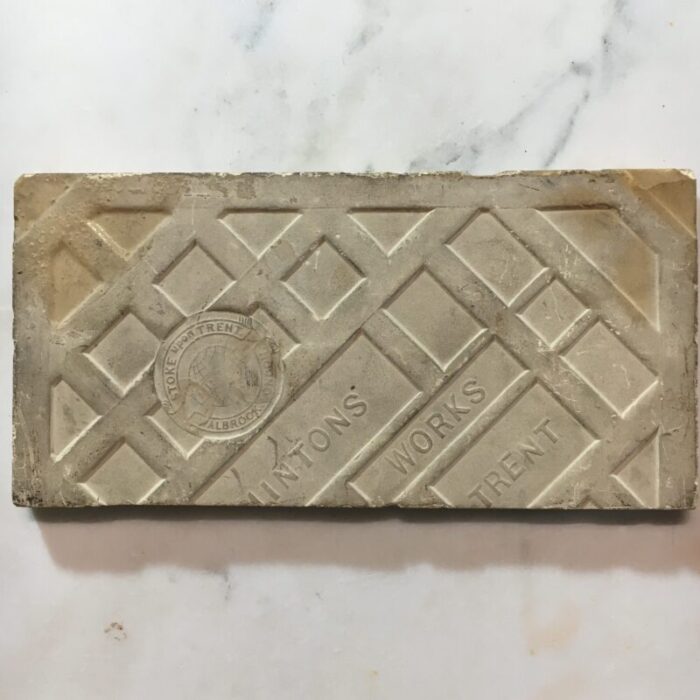 minton gothic revival tile circa 1870 4629