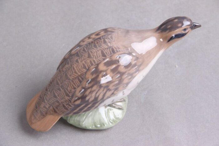 model 2261 partridge figure from royal copenhagen 1910s 3