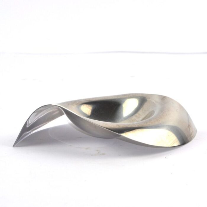 modernist cobra bowl from georg jensen denmark 1