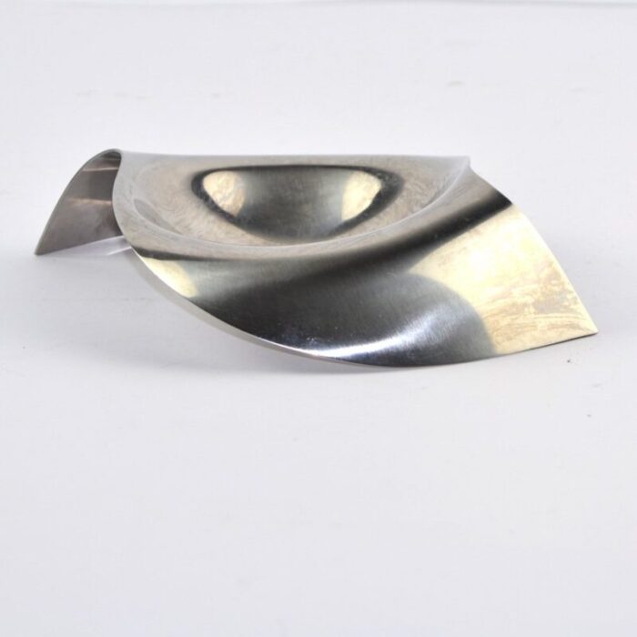 modernist cobra bowl from georg jensen denmark 3