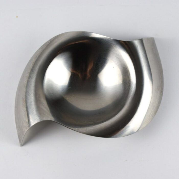 modernist cobra bowl from georg jensen denmark 5