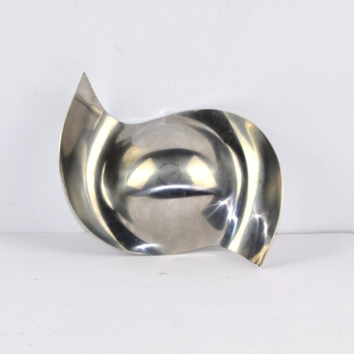 modernist cobra bowl from georg jensen denmark 6