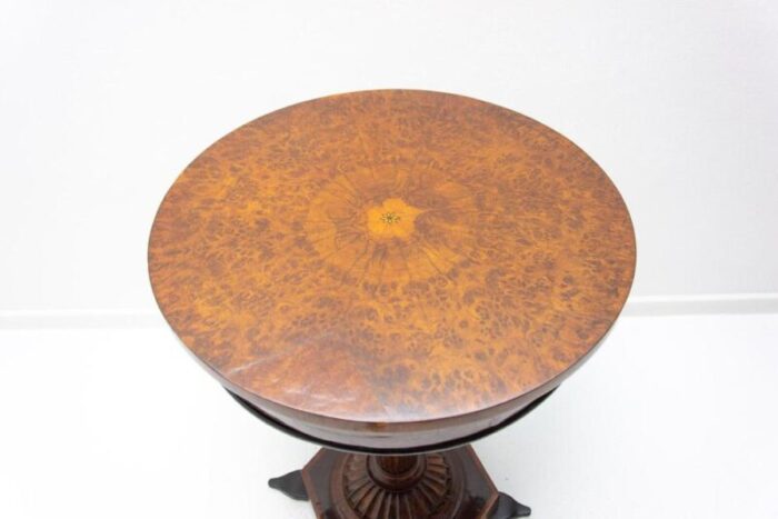 neo baroque card table austria hungary late 19th century 9645