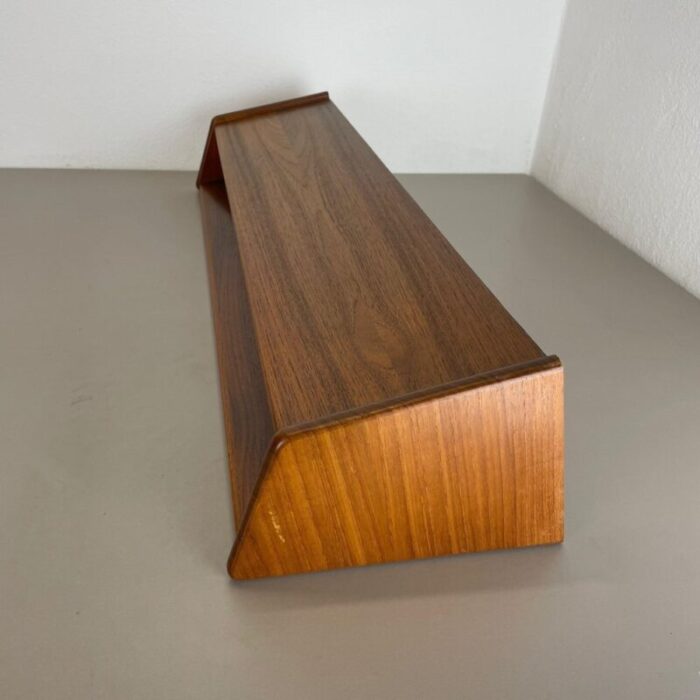 no 22 wall board in teak by kai kristiansen for aksel kjersgaard odder denmark 1960s 15