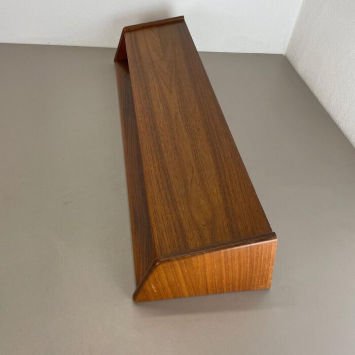 no 22 wall board in teak by kai kristiansen for aksel kjersgaard odder denmark 1960s 16