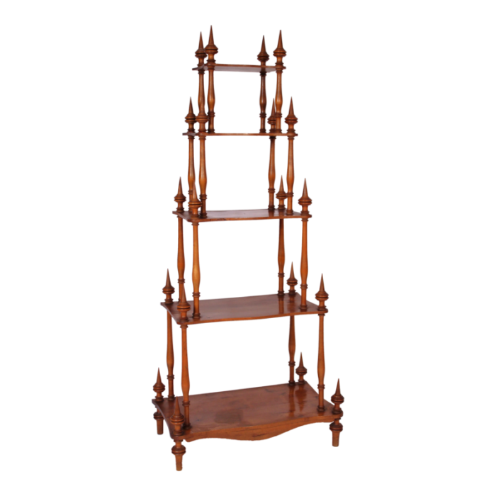 northern european 5 tier etagere 1170